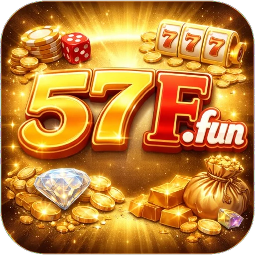 57F.fun Logo